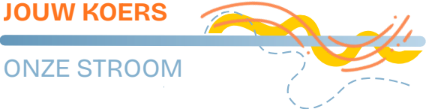 Jouw koers, onze stroom